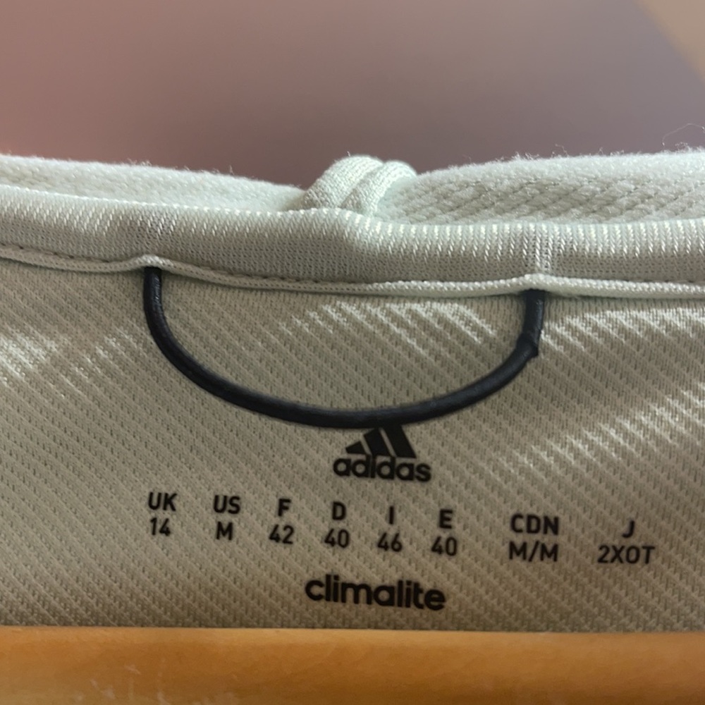 Adidas Pure Amplify Running Jacket Size Medium - image 3